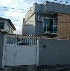 Casa Duplex - Venda - Jardim Miramar - Rio Das Ostras - RJ