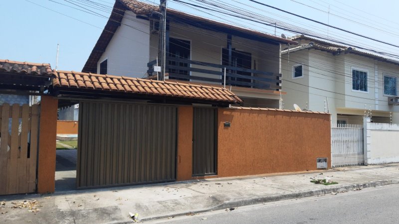 Casa Duplex - Venda - Jardim Marila - Rio Das Ostras - RJ