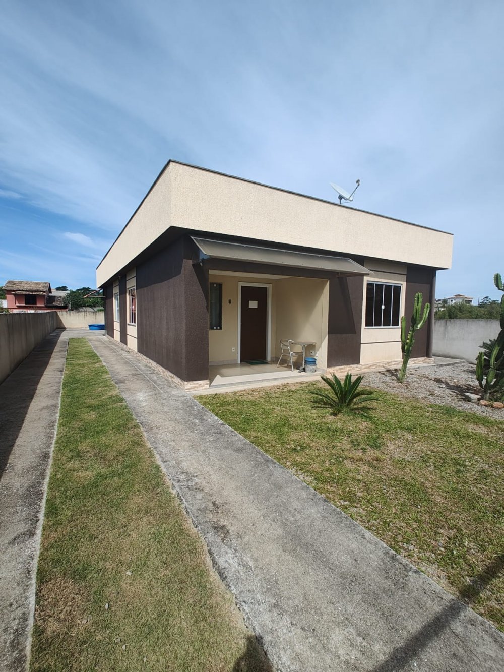 Casa em Condomnio - Locao - Vila Verde - Casimiro de Abreu - RJ