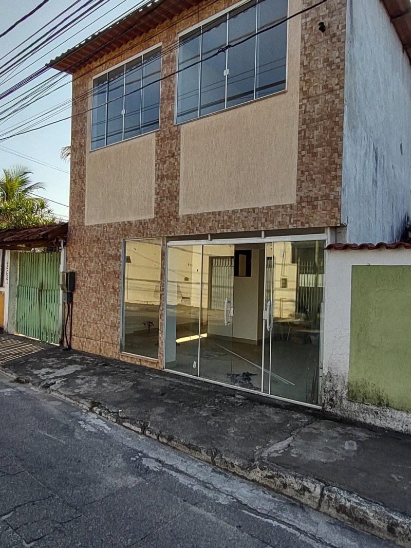 Imóvel Comercial - Locação - Centro - Rio Das Ostras - RJ