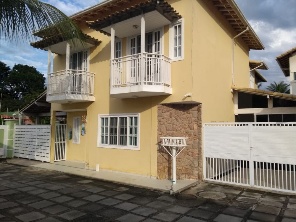 Casa Duplex - Venda - Extensão do Bosque - Rio Das Ostras - RJ